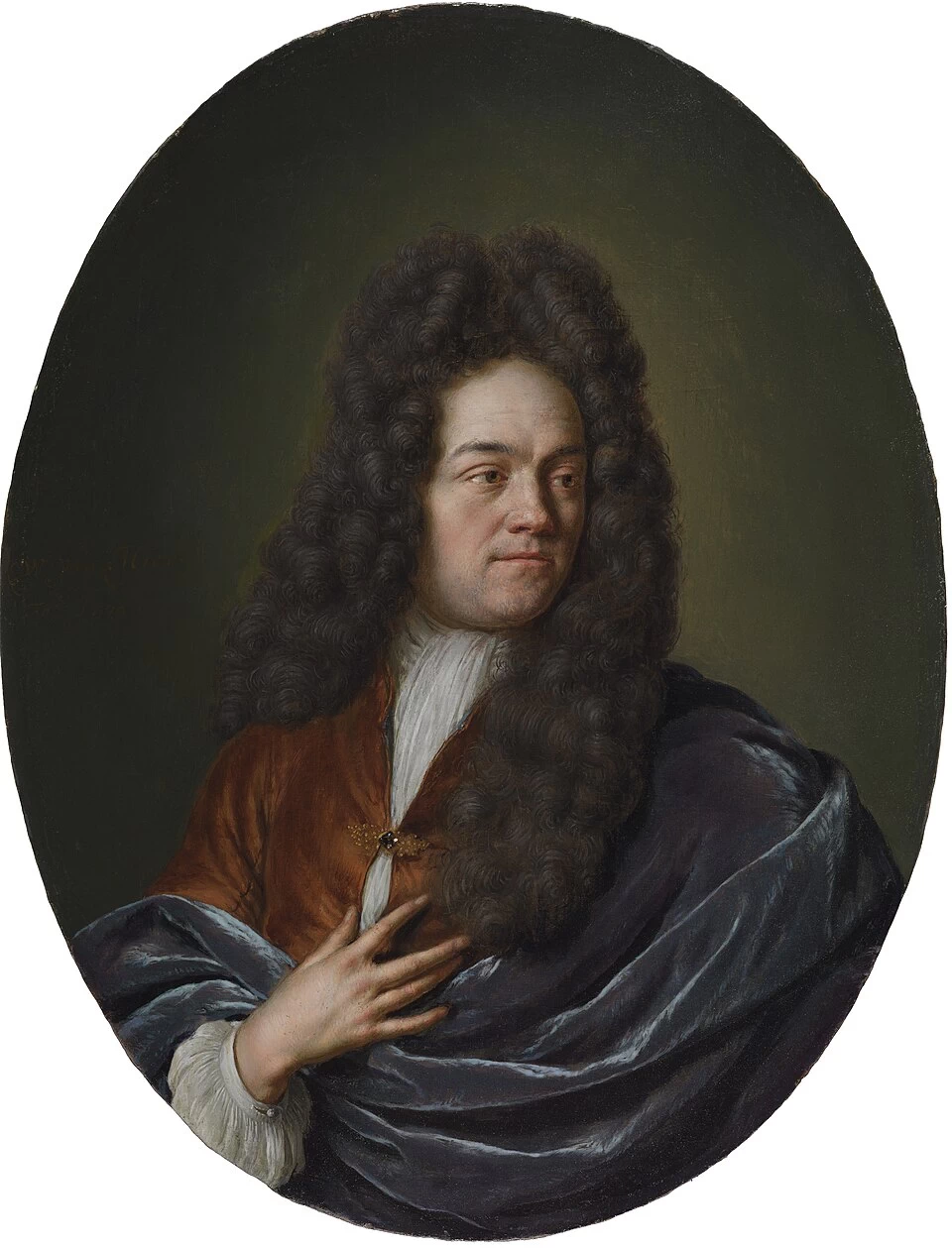 Ritratto di uomo elegante - Leiden Collection, New York